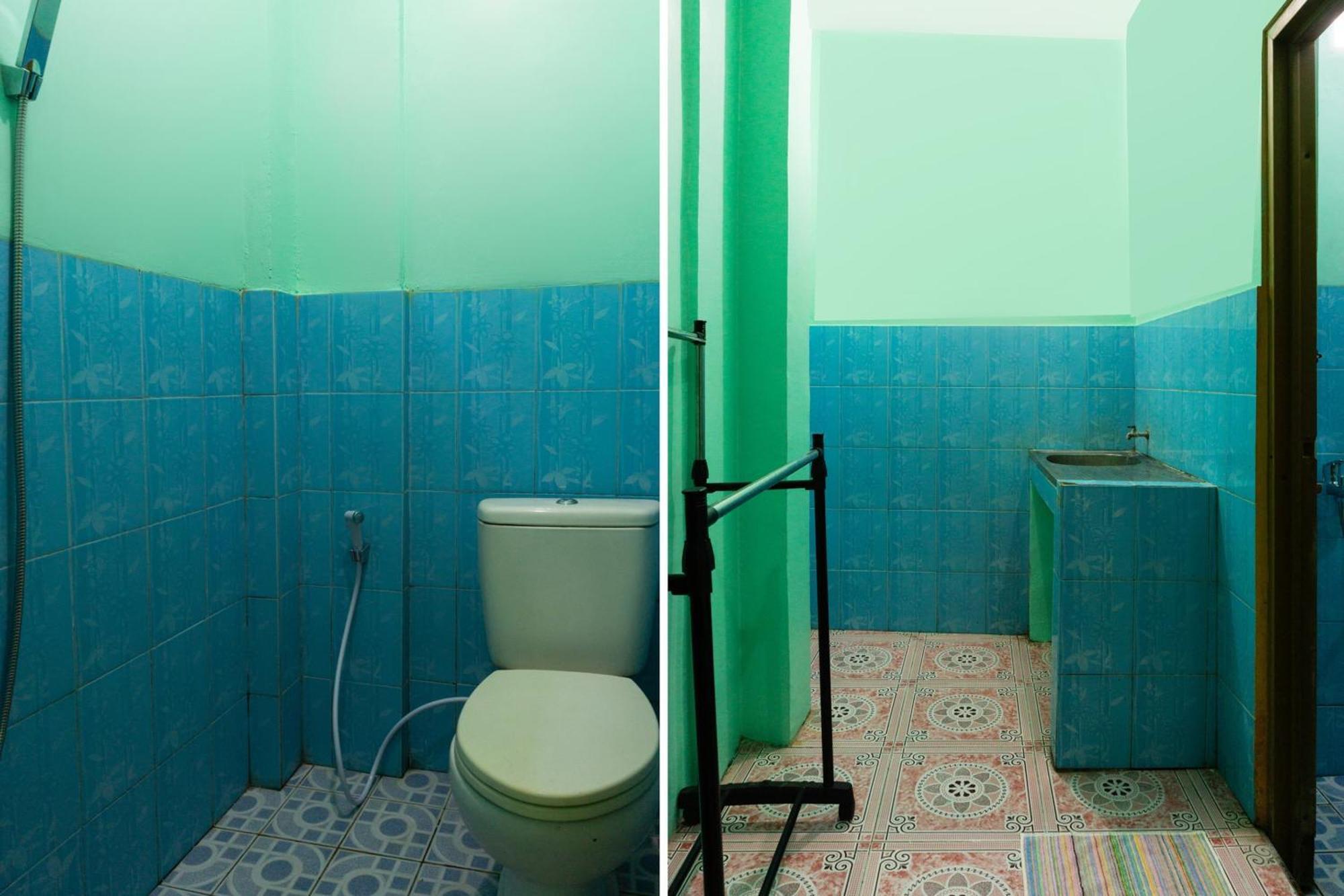 Oyo 3095 Semarapura Homestay Makassar Exteriör bild