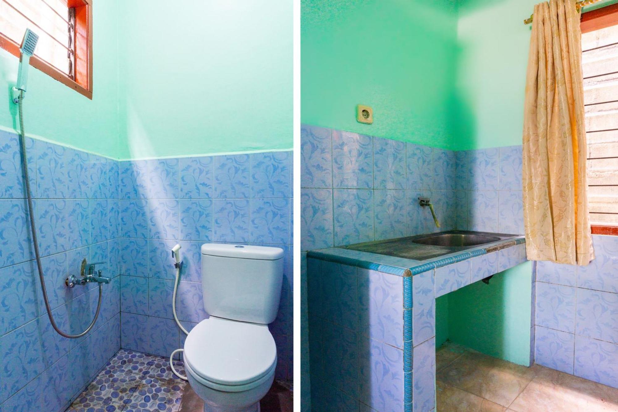 Oyo 3095 Semarapura Homestay Makassar Exteriör bild